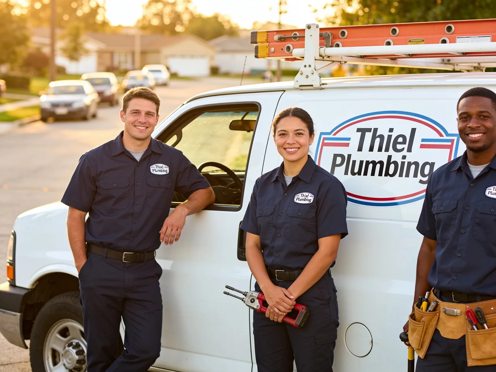 Plumber company in Mount Braddock, PA